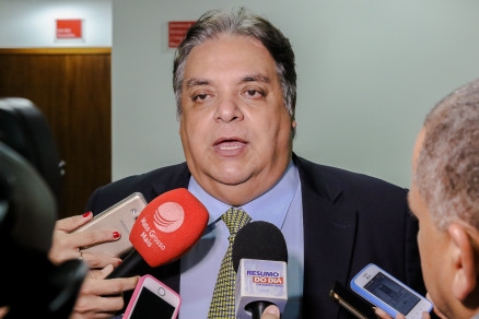 O deputado estadual Gilmar Fabris, vice-presidente da Assembleia Legislativa