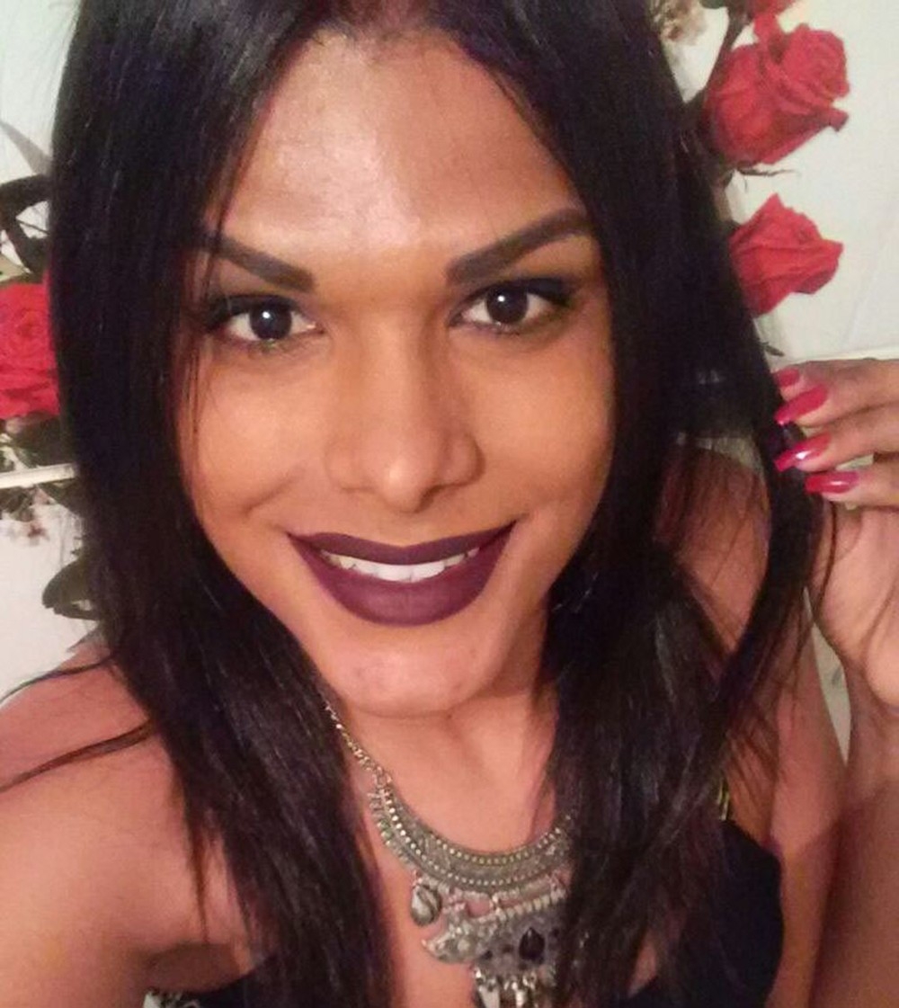 Juliana Beatriz conquistou o direito de mudar o nome e o gnero na certido de nascimento.