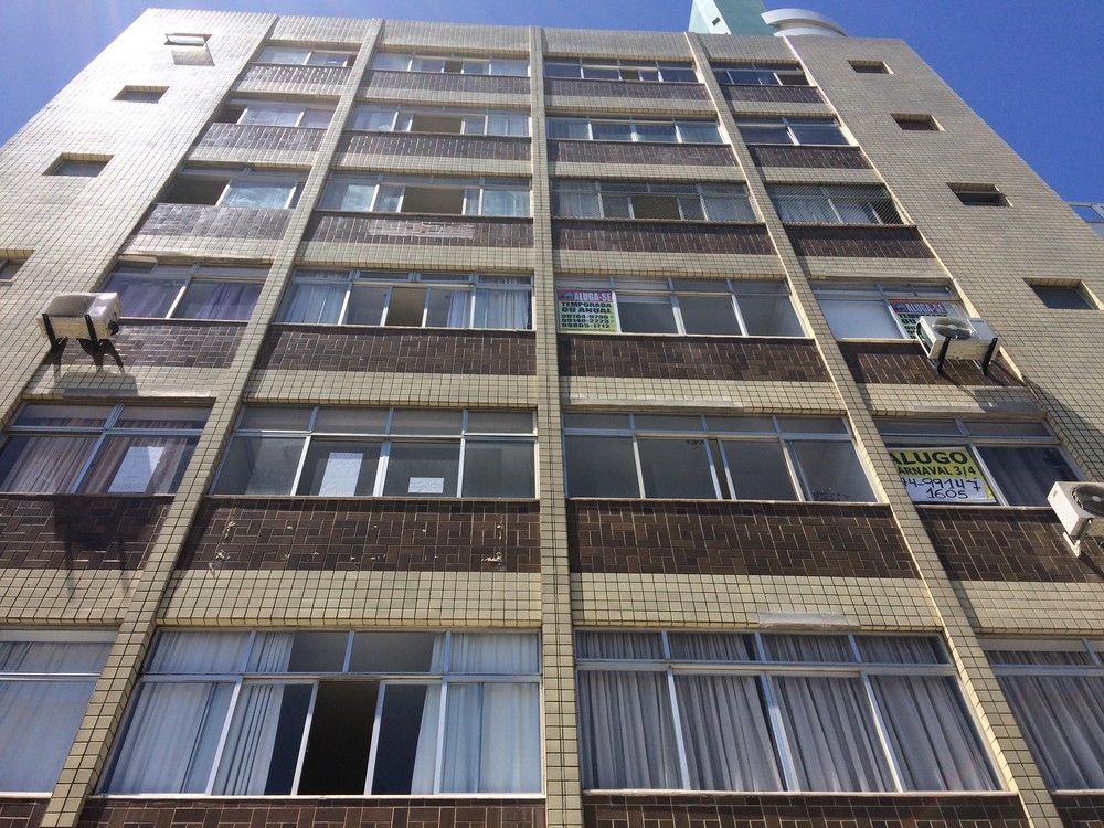 Apartamentos para alugar no circuito do carnaval em Salvador