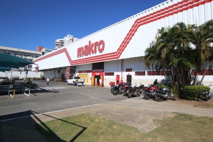 O supermercado Makro Atacadista, que ter que indenizar criana