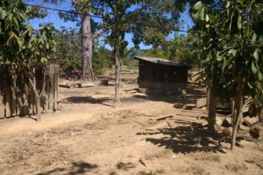 Vtima estava em uma fazenda, em Colniza
