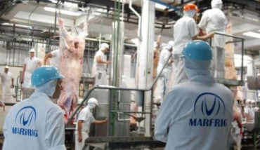 Planta da Marfrig ser reaberta nesta tera (25), em Nova Xavantina