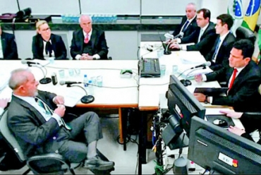 Interrogatrio de Lula-divilgao