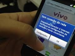 Operadora deixa clientes de Cuiab� sem internet