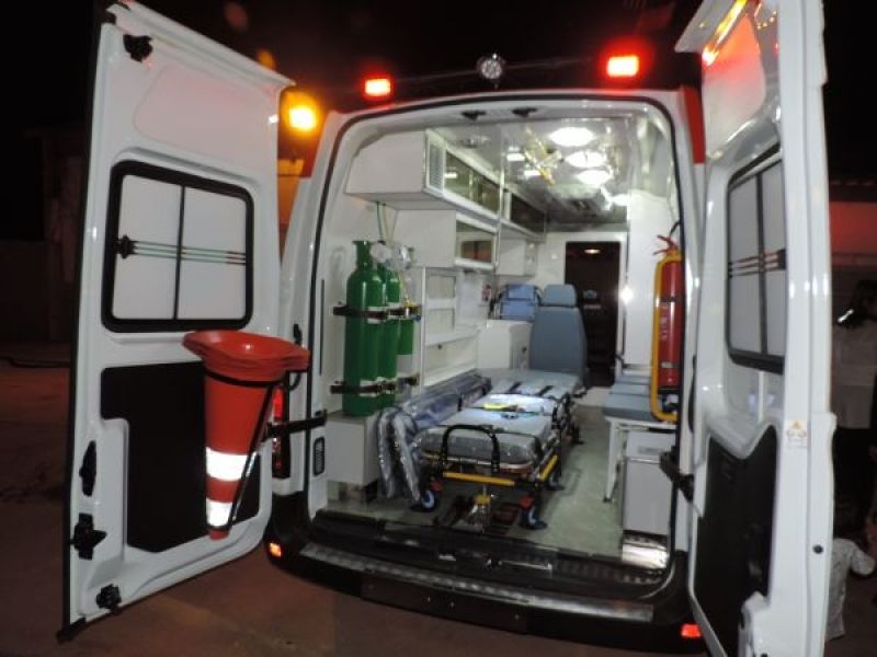 Jovem � executado a tiros em Rondon�polis ap�s sair de Igreja