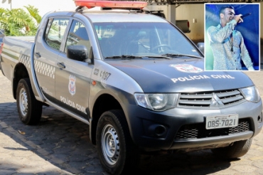 A morte de Jhonatan (detalhe) est sendo investigada pela Polcia Civil de Juna