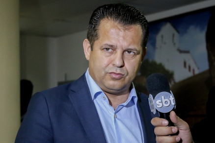 O deputado federal Valtenir Pereira: imbrglio partidrio