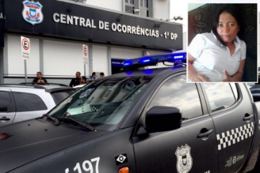 Marlene Gonalves da Silva (detalhe), de 47 anos, est desaparecida desde junho