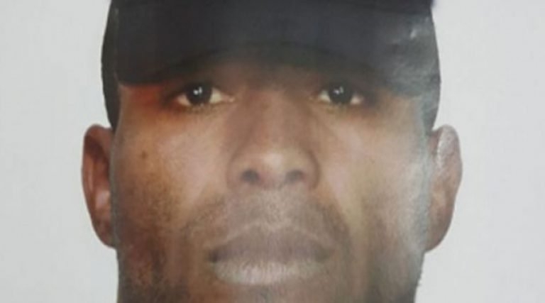 Reproduo: Retrato falado do suspeito de ter atropelado a travesti Natalia foi divulgado pela Polcia Civil de Cuiab 