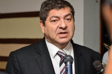 O deputado Guilherme Maluf, que alertou Governo sobre import�ncia de hospitais filantr�picos do Estado