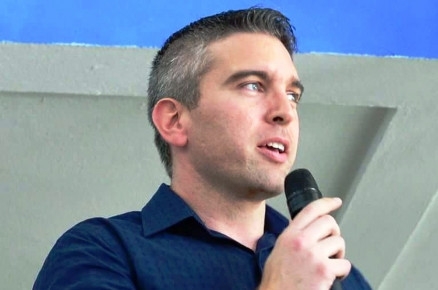 Guilherme � vereador em Mongagu�, no litoral de S�o Paulo