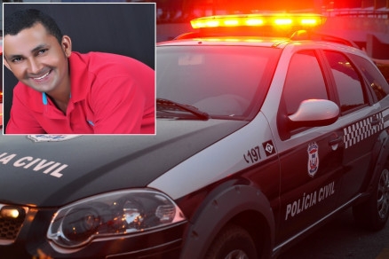 Alarcio Teixeira de Oliveira foi assassinado no final de semana em Diamantino