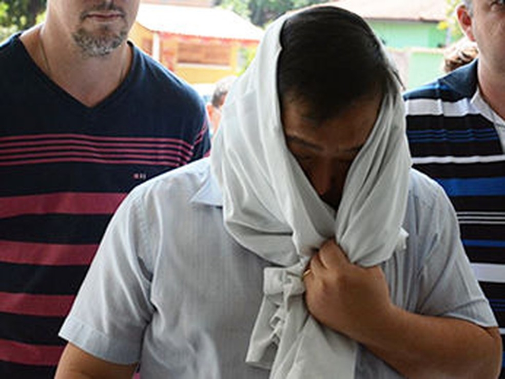 Mdico ortopedista Clio Eiji j havia sido detido em consultrio em 2014