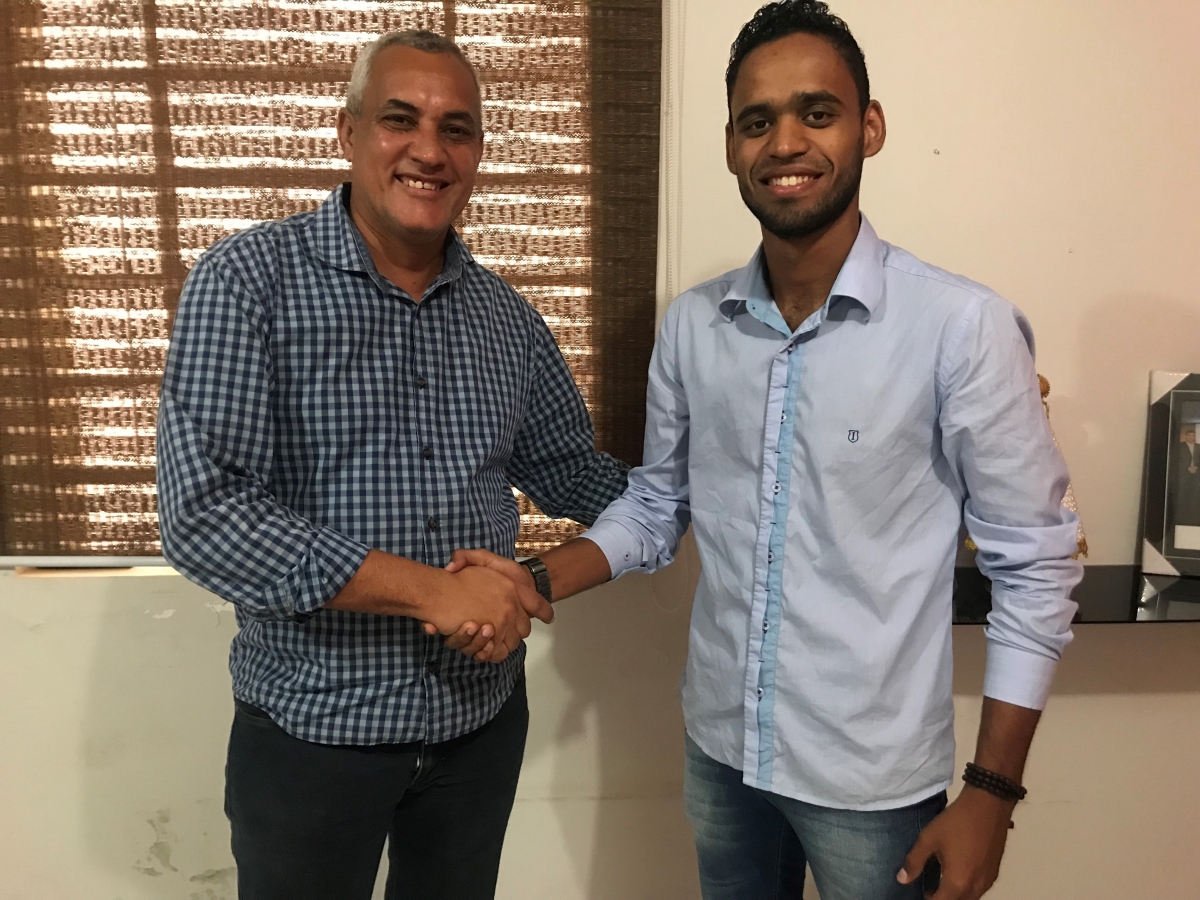 Zema Fernandes empossa Leonam Silva na Secretaria de Sade de Nortelndia.