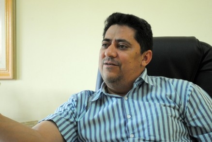 O ex-prefeito de Rondonpolis, Ananias Martins Filho, que teve bens bloqueados