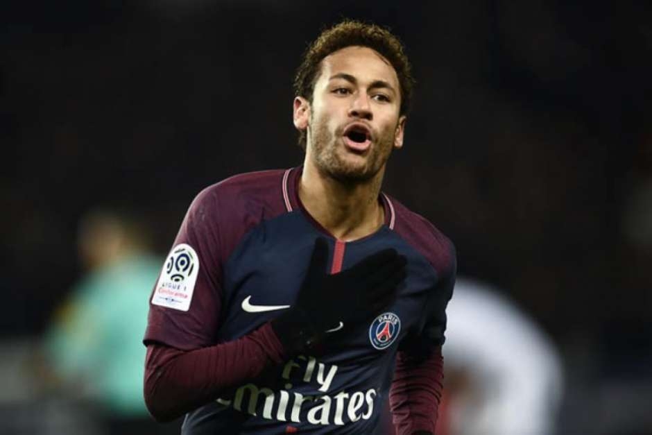 Neymar chegou ao PSG no incio desta temporada (Foto: Christophe Simon / AFP) Foto: LANCE!