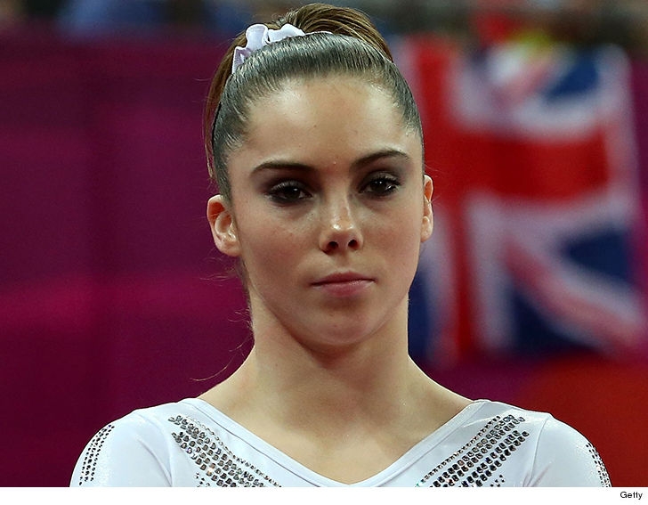 McKayla Maroney denunciou abuso de tcnico da seleo americana de ginstica