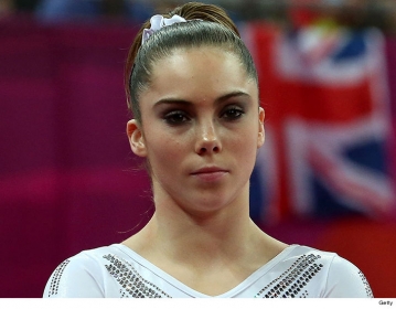 McKayla Maroney denunciou abuso de tcnico da seleo americana de ginstica