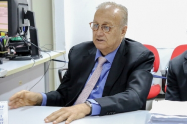 Segundo a juza Selma, o procurador aposentado Chico Lima enriqueceu com o esquema de propina