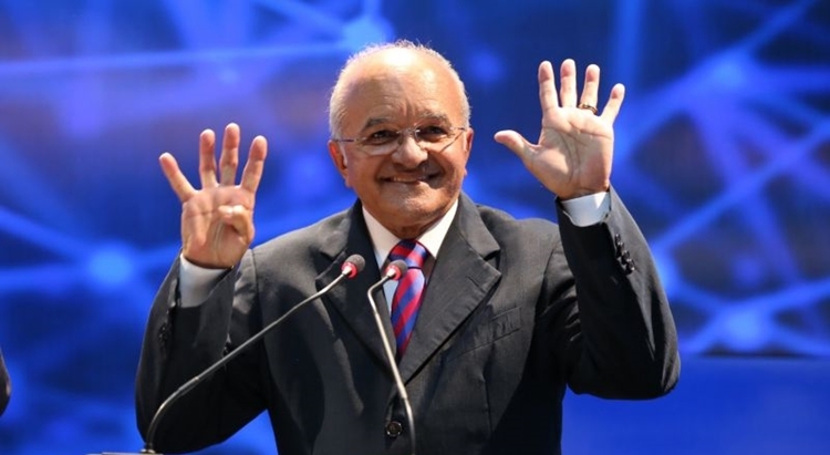 O ex-governador do Amazonas Jos Melo