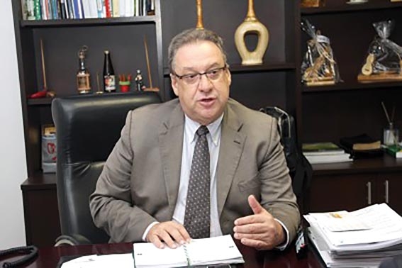 O deputado estadual Romoaldo Junior: adversrios de Taques esto em seu grupo