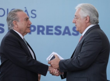 Temer chama Roberto Jefferson para discutir Ministrio do Trabalho 