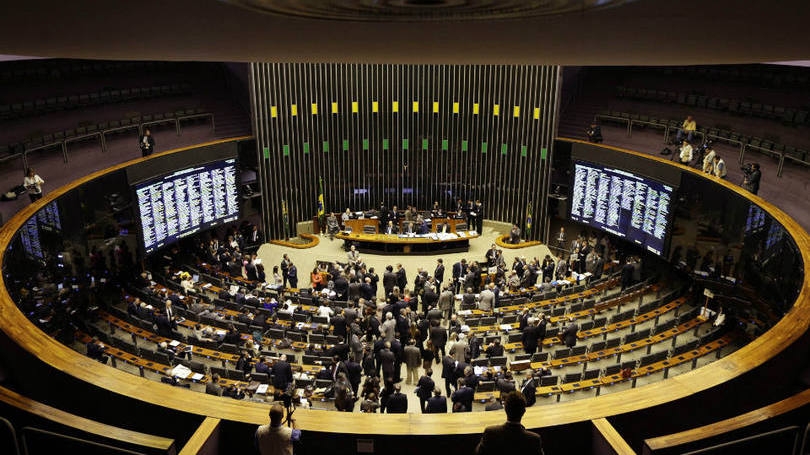 Congresso tem 