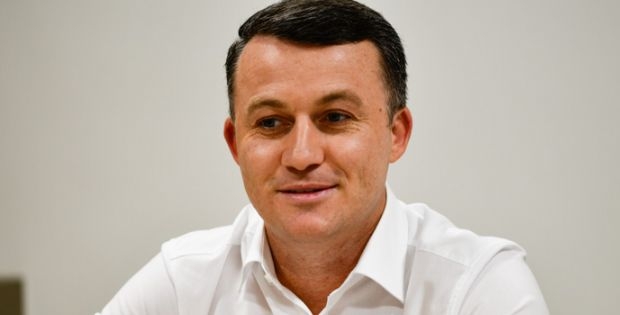 Xuxu Dal Molin defende que Blairo Maggi lidere a discusso do projeto de desenvolvimento de Mato Grosso