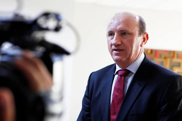 O secretrio de Polticas Agrcolas do Ministrio da Agricultura, Neri Geller: cenrio est indefinido