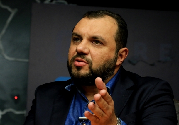 O secretrio estadual de Agricultura Familiar, Suelme Evangelista