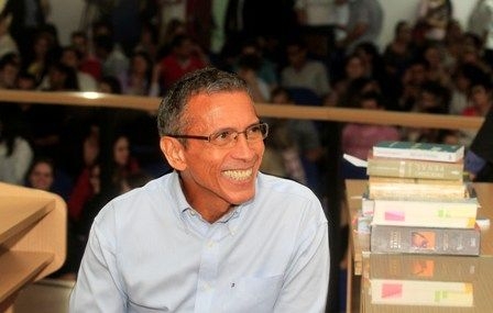 Ex-bicheiro, Joo Arcanjo, est preso na Penitenciria Central do Estado