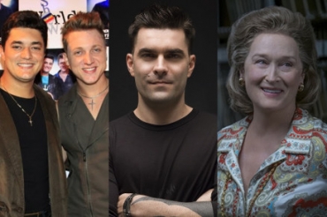 A dupla George Henrique & Rodrigo se apresenta na Musiva; o DJ Gabe estar na Vozz; e o filme The Post estreia na telona