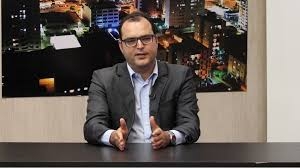 O secretrio de Estado de Educao, Marco Aurlio Marrafon: novo presidente do PPS