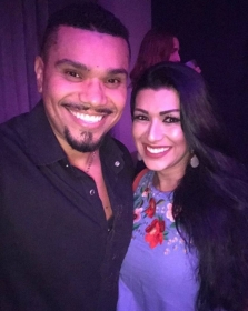 Naldo e Ellen Cardoso