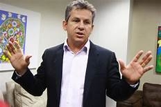 O ex-prefeito de Cuiab, Mauro Mendes, que cobrou explicao de seu sucessor