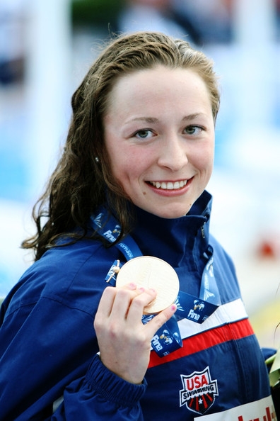 Ariana Kukors viveu momentos de terror com seu ex-t�cnico