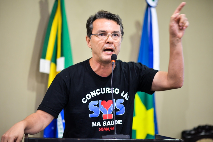 O sindicalista Oscarlino Alves, que cita provvel desgaste ao Governo