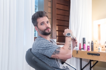 Bruno Gagliasso vive o protagonista Daniel