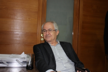 O deputado federal Adilton Sachetti: Taques enfrenta desgaste