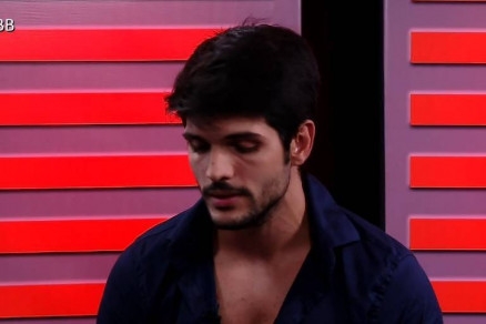 Lucas aps o BBB