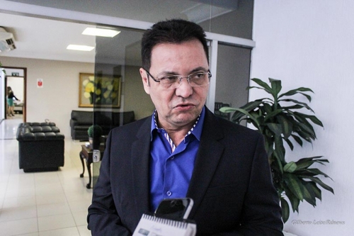 O presidente Eduardo Botelho admitiu descontentamento de deputados por conta do atraso nas emendas
