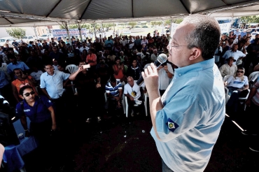 12 edio da Caravana da Transformao  realizada em Cceres