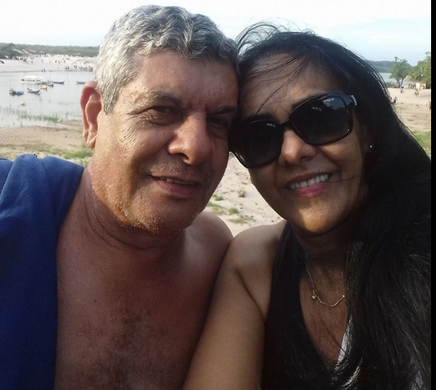 Norade Morais e Elza Manoel, foram assassinados pelo prprio filho