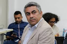 O ex-assessor de Silval, Silvio Arajo: conseguiu liberdade