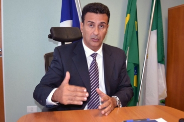 O promotor Mauro Zaque, que indeferiu pedido de sindicato