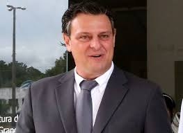 O vice-governador Carlos F�varo, que comandar� reuni�o do PSD na noite de hoje