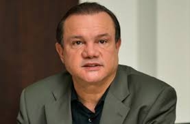 O senador e pr-candidato ao Governo do Estado Wellington Fagundes