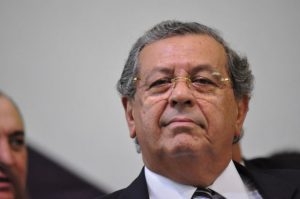 O ex-senador Jaime Campos, que articula candidatura ao Governo ou Senado