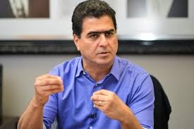 O prefeito de Cuiab, Emanuel Pinheiro, que  alvo de pedido de afastamento do cargo
