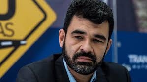 O secret�rio Marcelo Duarte, que citou economia aos cofres do Estado